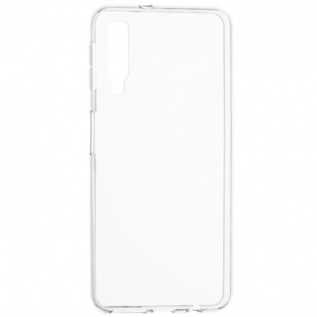 Husa Pentru SAMSUNG Galaxy A7 2018 - Luxury Slim 1mm TSS, Transparent
