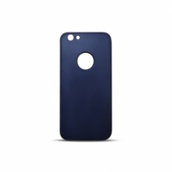 Husa Pentru HUAWEI P8 Lite 2017 / P9 Lite 2017 - 360 Grade Mat TSS, Bleumarin