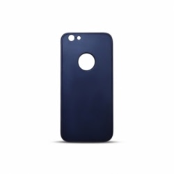 Husa APPLE iPhone 6\6S - 360 Grade Mat TSS, Bleumarin