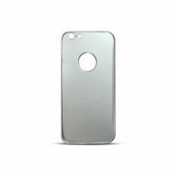 Husa Pentru APPLE iPhone 6/6S - 360 Grade Mat TSS, Argintiu