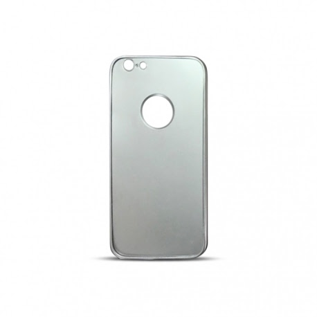Husa Pentru APPLE iPhone 6/6S - 360 Grade Mat TSS, Argintiu