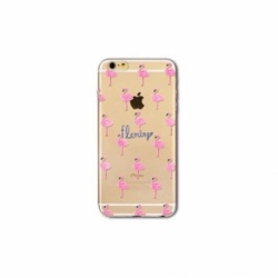 Husa APPLE iPhone 6\6S - Luxury Slim Flamingo TSS, No9