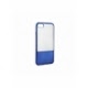 Husa Pentru APPLE iPhone 5/5S/SE - Half Shiny TSS, Albastru