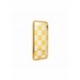 Husa Pentru APPLE iPhone 5/5S/SE - Chess Shiny TSS, Auriu