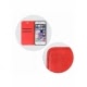 Husa Pentru APPLE iPhone XS - Leather Prestige TSS, Rosu
