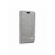 Husa Pentru APPLE iPhone X - Leather Prestige TSS, Gri