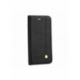 Husa Pentru SAMSUNG Galaxy J7 2017 - Leather Prestige TSS, Negru