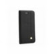 Husa SAMSUNG Galaxy S8 Plus - Leather Prestige TSS, Negru