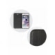 Husa Pentru APPLE iPhone 6/6S - Leather Prestige TSS, Negru