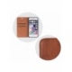 Husa APPLE iPhone 5\5S\SE - Leather Prestige TSS, Maro