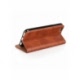 Husa APPLE iPhone 5\5S\SE - Leather Prestige TSS, Maro