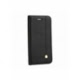 Husa Pentru APPLE iPhone XS - Leather Prestige TSS, Negru