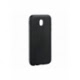 Husa SAMSUNG Galaxy J7 2017 - Luxury Fiber Carbon TSS, Negru