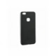 Husa Pentru HUAWEI P8 Lite 2017 / P9 Lite 2017 - Luxury Fiber Carbon TSS, Negru