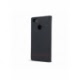 Husa SAMSUNG Galaxy J3 2016 - Leather Focus TSS, Negru cu Rosu