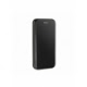 Husa SAMSUNG Galaxy J3 2016 - Flip Elegance Premium TSS, Negru