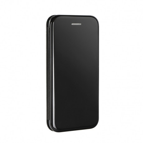 Husa SAMSUNG Galaxy J5 2017 - Flip Elegance Premium TSS, Negru