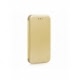 Husa SAMSUNG Galaxy J5 2017 - Flip Elegance Premium TSS, Auriu