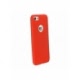 Husa Pentru APPLE iPhone 5/5S/SE - Luxury Soft TSS, Rosu
