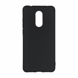 Husa Pentru XIAOMI RedMi Note 4 / 4X - Luxury Soft TSS, Negru