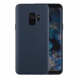 Husa SAMSUNG Galaxy S9 - Luxury Soft TSS, Bleumarin