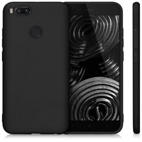 Husa XIAOMI RedMi 5A - Luxury Soft TSS, Negru