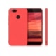 Husa XIAOMI RedMi Note 5A Prime - Luxury Soft TSS, Rosu