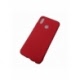 Husa HUAWEI P20 Lite - Luxury Soft TSS, Rosu
