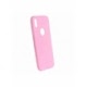 Husa Pentru APPLE iPhone X - Luxury Soft TSS, Roz