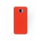 Husa Pentru SAMSUNG Galaxy J4 2018 - Luxury Soft TSS, Rosu