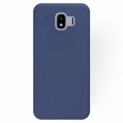 Husa SAMSUNG Galaxy J6 2018 - Luxury Soft TSS, Bleumarin