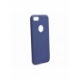 Husa Pentru APPLE iPhone 7 / 8 - Luxury Soft TSS, Bleumarin