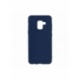 Husa SAMSUNG Galaxy A6 2018 - Luxury Soft TSS, Bleumarin