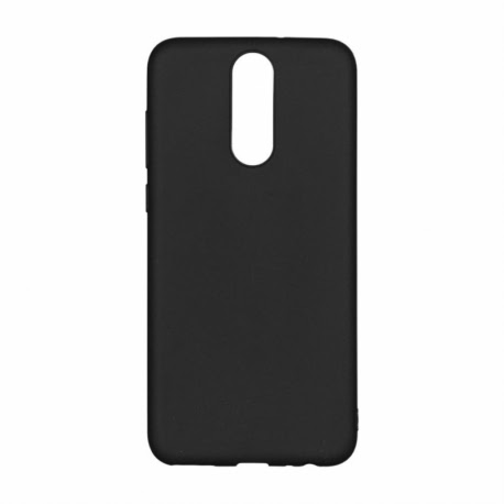 Husa HUAWEI Mate 20 Lite - Luxury Soft TSS, Negru
