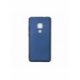 Husa HUAWEI Mate 20 - Luxury Soft TSS, Bleumarin