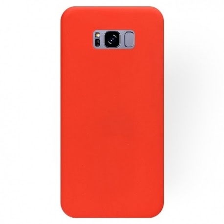 Husa SAMSUNG Galaxy S8 Plus - Luxury Soft TSS, Rosu