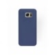 Husa SAMSUNG Galaxy S7 Edge - Luxury Soft TSS, Bleumarin