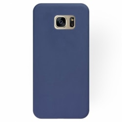 Husa SAMSUNG Galaxy S7 - Luxury Soft TSS, Bleumarin