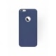 Husa Pentru APPLE iPhone 6/6S Plus - Luxury Soft TSS, Bleumarin