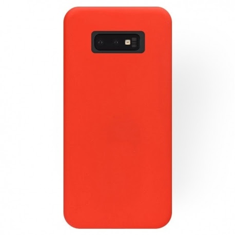 Husa SAMSUNG Galaxy S10e - Luxury Soft TSS, Rosu
