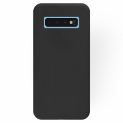 Husa SAMSUNG Galaxy S10 Plus - Luxury Soft TSS, Negru