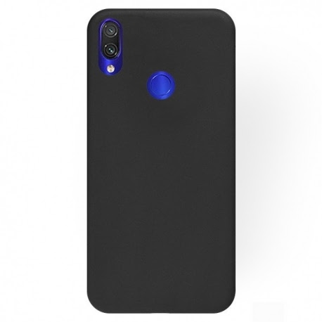 Husa Pentru XIAOMI Redmi Note 7 - Luxury Soft TSS, Negru