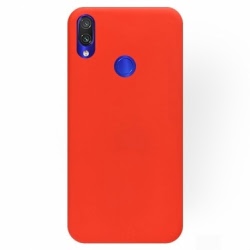 Husa Pentru XIAOMI Redmi Note 7 - Luxury Soft TSS, Rosu