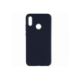Husa HUAWEI P Smart 2019 - Luxury Soft TSS, Bleumarin