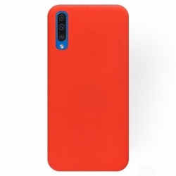 Husa SAMSUNG Galaxy A50 / A50s / A30s - Luxury Soft TSS, Rosu
