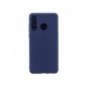 Husa HUAWEI P30 Lite - Luxury Soft TSS, Bleumarin