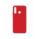 Husa HUAWEI P30 Lite - Luxury Soft TSS, Rosu