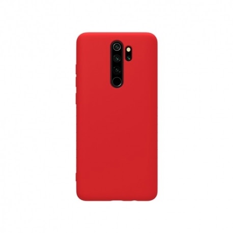 Husa XIAOMI Redmi Note 8 Pro - Luxury Soft TSS, Rosu
