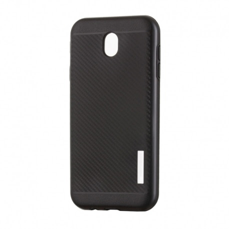 Husa SAMSUNG Galaxy J7 2017 - Luxury Slim Armor TSS, Negru