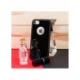 Husa Pentru APPLE iPhone 7 / 8 - Luxury Glass TSS, Negru
